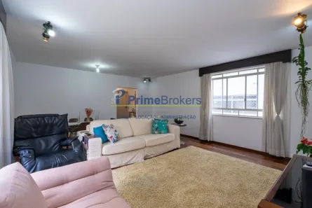 Apartamento com 3 Quartos à venda, 160m² no Santa Cecília, São Paulo