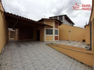 Casa com 2 Quartos à venda, 105m² no Jardim Esplanada, Guaratinguetá