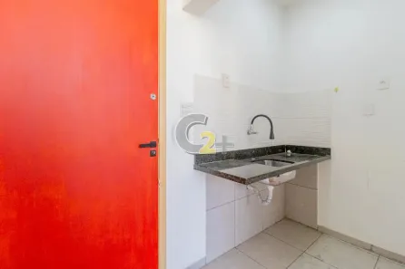 Apartamento com 1 Quarto à venda, 32m² no Vila Buarque, São Paulo