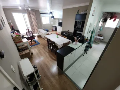 Apartamento com 2 Quartos à venda, 65m² no Interlagos, São Paulo