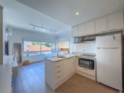 Apartamento com 1 Quarto para alugar, 30m² no Moinhos de Vento, Porto Alegre