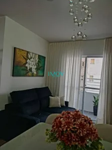 Apartamento com 2 Quartos à venda, 51m² no Parque Residencial Flamboyant, São José dos Campos