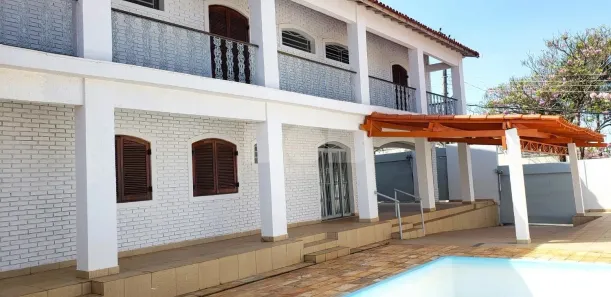 Sobrado com 3 Quartos à venda, 450m² no Chácara da Barra, Campinas