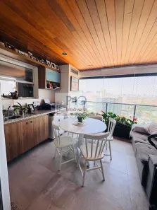 Apartamento com 3 Quartos à venda, 105m² no Jardim Caravelas, São Paulo