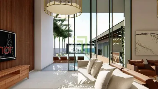 Casa de Condomínio com 5 Quartos à venda, 630m² no Residencial Posse Nova, Itupeva