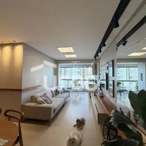 Apartamento com 3 Quartos à venda, 100m² no Setor Bueno, Goiânia
