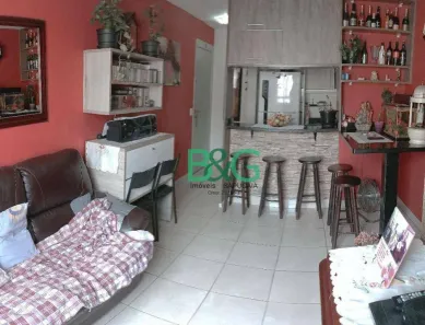 Apartamento com 2 Quartos à venda, 45m² no Vila Venditti, Guarulhos