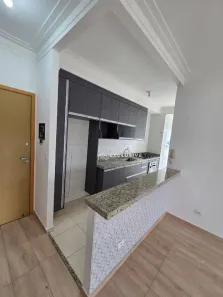 Apartamento com 2 Quartos à venda, 60m² no Jardim Rafael, Caçapava