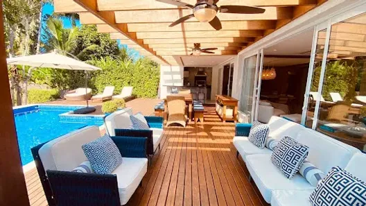 Casa de Condomínio com 5 Quartos à venda, 350m² no Bairro de Juquehy, São Sebastião