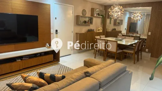 Apartamento com 3 Quartos à venda, 127m² no Tatuapé, São Paulo