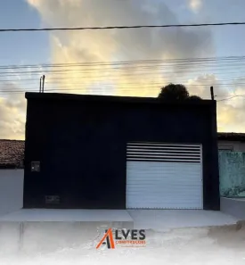 Casa com 2 Quartos à venda, 79m² no Jardim, Nossa Senhora do Socorro