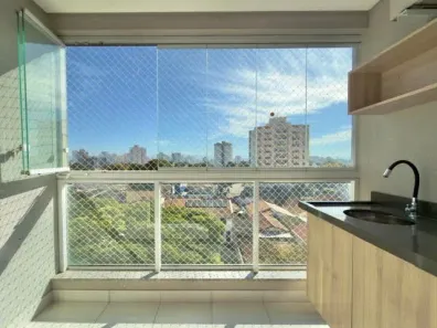 Apartamento com 2 Quartos à venda, 62m² no Jardim Paraíso, São José dos Campos
