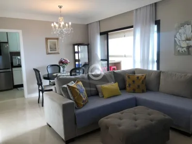 Apartamento com 3 Quartos à venda, 117m² no Parque das Flores, Campinas