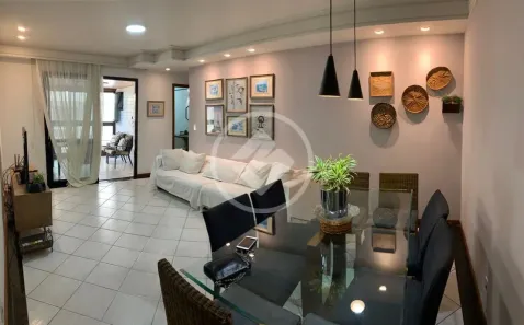 Apartamento com 3 Quartos à venda, 110m² no Praia do Morro, Guarapari