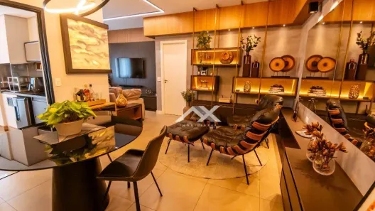 Apartamento com 2 Quartos à venda, 84m² no Vila Aviação, Bauru