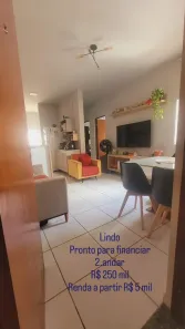Apartamento com 2 Quartos à venda, 50m² no Quarenta Horas (Coqueiro), Ananindeua