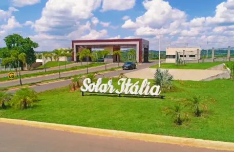 Lote/Terreno à venda, 300m² no Condomínio Solar Itália, Senador Canedo