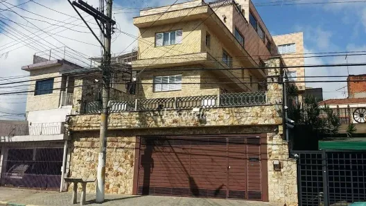 Sobrado com 9 Quartos à venda, 653m² no Vila Maria Alta, São Paulo