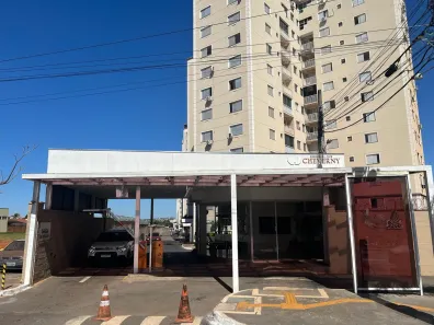 Apartamento com 3 Quartos para alugar, 70m² no Goiânia 2, Goiânia