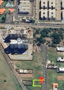Lote/Terreno à venda, 283m² no Residencial Gramados II, Franca