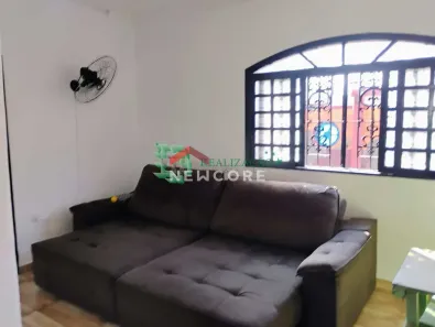 Casa com 2 Quartos à venda, 120m² no Balneario Itaguaí, Mongaguá