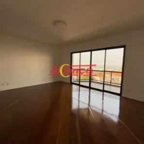 Apartamento com 3 Quartos à venda, 134m² no Vila Augusta, Guarulhos