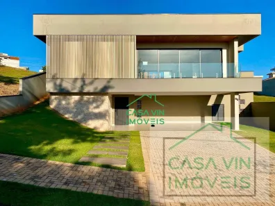 Casa de Condomínio com 3 Quartos à venda, 327m² no Santa Isabel, Louveira