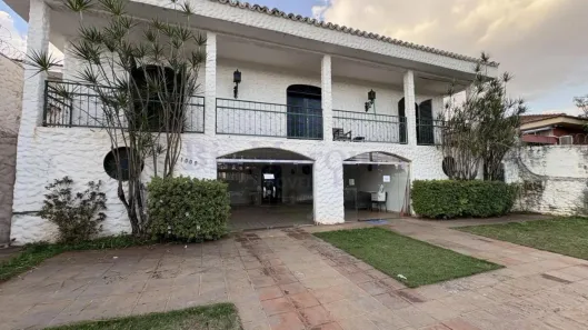 Ponto Comercial com 5 Quartos para alugar, 512m² no Ribeirânia, Ribeirão Preto