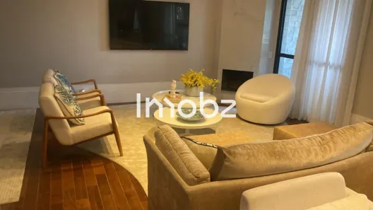 Apartamento com 3 Quartos à venda, 241m² no Jardim Morumbi, São Paulo