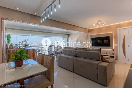 Apartamento com 3 Quartos à venda, 104m² no Vila Formosa, São Paulo