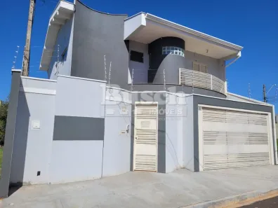 Casa com 3 Quartos à venda, 193m² no Vila Aviação, Bauru