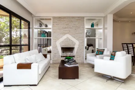 Apartamento com 6 Quartos à venda, 230m² no Vila Suzana, São Paulo