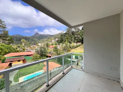 Apartamento com 2 Quartos à venda, 89m² no Pimenteiras, Teresópolis