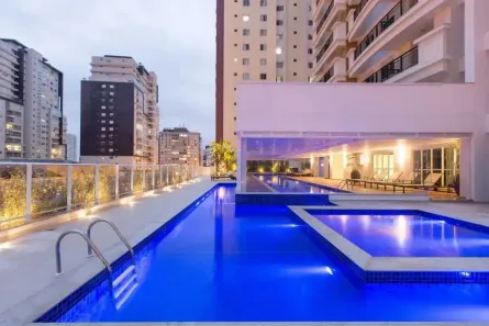 Apartamento com 2 Quartos à venda, 71m² no Vila Izabel, Curitiba