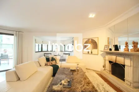 Apartamento com 3 Quartos à venda, 286m² no Jardim Fonte do Morumbi, São Paulo