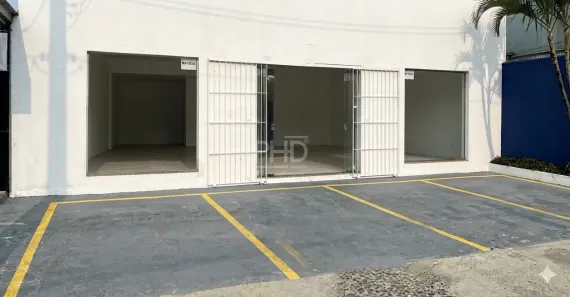 para alugar, 450m² no Campestre, Santo André