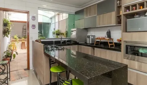 Sobrado com 3 Quartos à venda, 96m² no Vila Boaçava, São Paulo