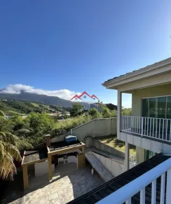 Sobrado com 5 Quartos à venda, 350m² no Praia Deserta, São Sebastião