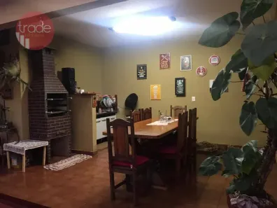 Casa com 3 Quartos à venda, 280m² no Jardim Paulistano, Ribeirão Preto