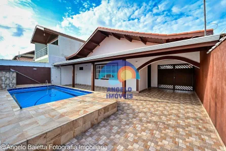 Casa com 3 Quartos à venda, 167m² no Bal Stella Maris, Peruíbe