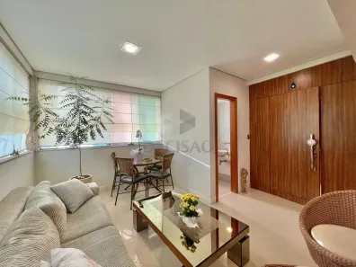 Apartamento com 3 Quartos à venda, 137m² no Carmo, Belo Horizonte