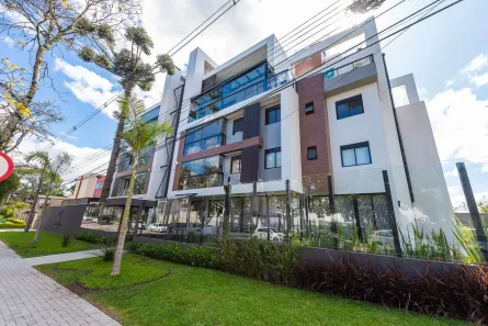 Apartamento com 2 Quartos à venda, 117m² no Hugo Lange, Curitiba