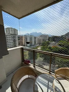 Cobertura com 3 Quartos à venda, 119m² no Pechincha, Rio de Janeiro