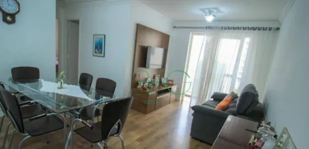 Apartamento com 2 Quartos à venda, 54m² no Brás, São Paulo