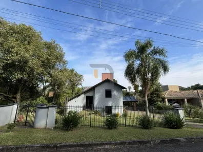 Casa com 3 Quartos à venda, 297m² no Condomínio Campestre Paragem dos Verdes Campos (Barro Vermelho), Gravataí