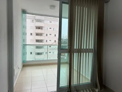 Apartamento com 1 Quarto à venda, 56m² no Jardim das Colinas, São José dos Campos