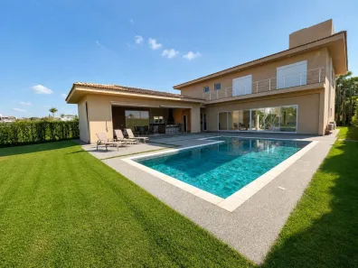 Casa de Condomínio com 5 Quartos à venda, 449m² no , Porto Feliz