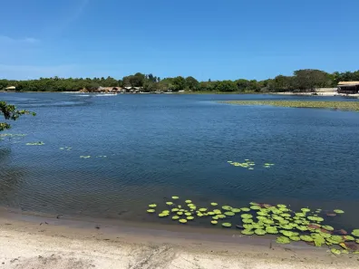Fazenda/Sítio à venda, 2500m² no Cumbuco, Caucaia