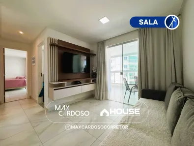 Apartamento com 3 Quartos à venda, 87m² no Praia do Morro, Guarapari