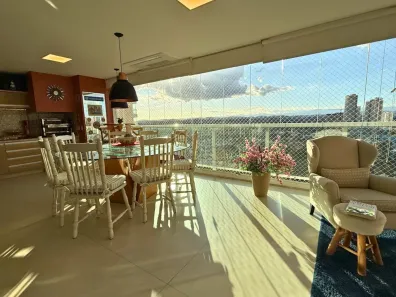 Apartamento com 4 Quartos à venda, 278m² no Jardim das Colinas, São José dos Campos